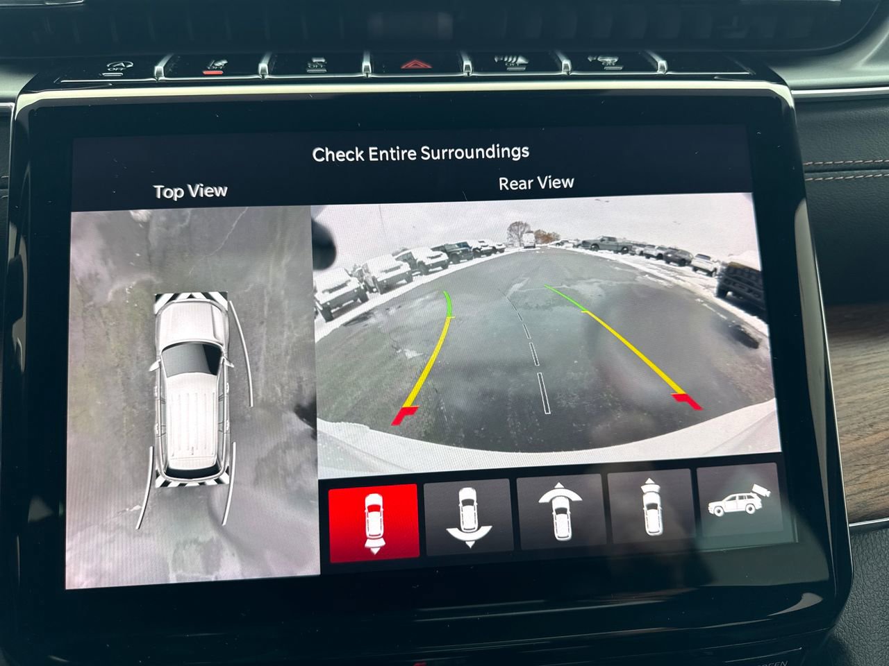 Used 2023 Jeep Grand Cherokee L Summit w/ Advanced Protech Group IV image 22