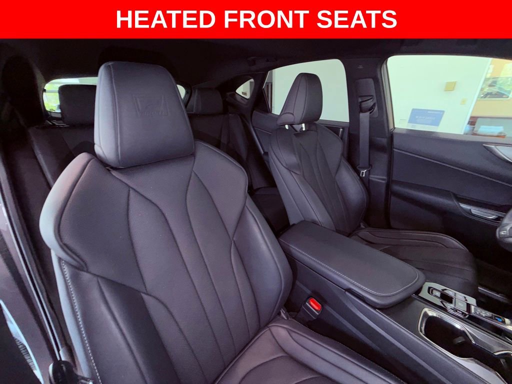 Certified 2022 Lexus NX 350 F Sport image 15