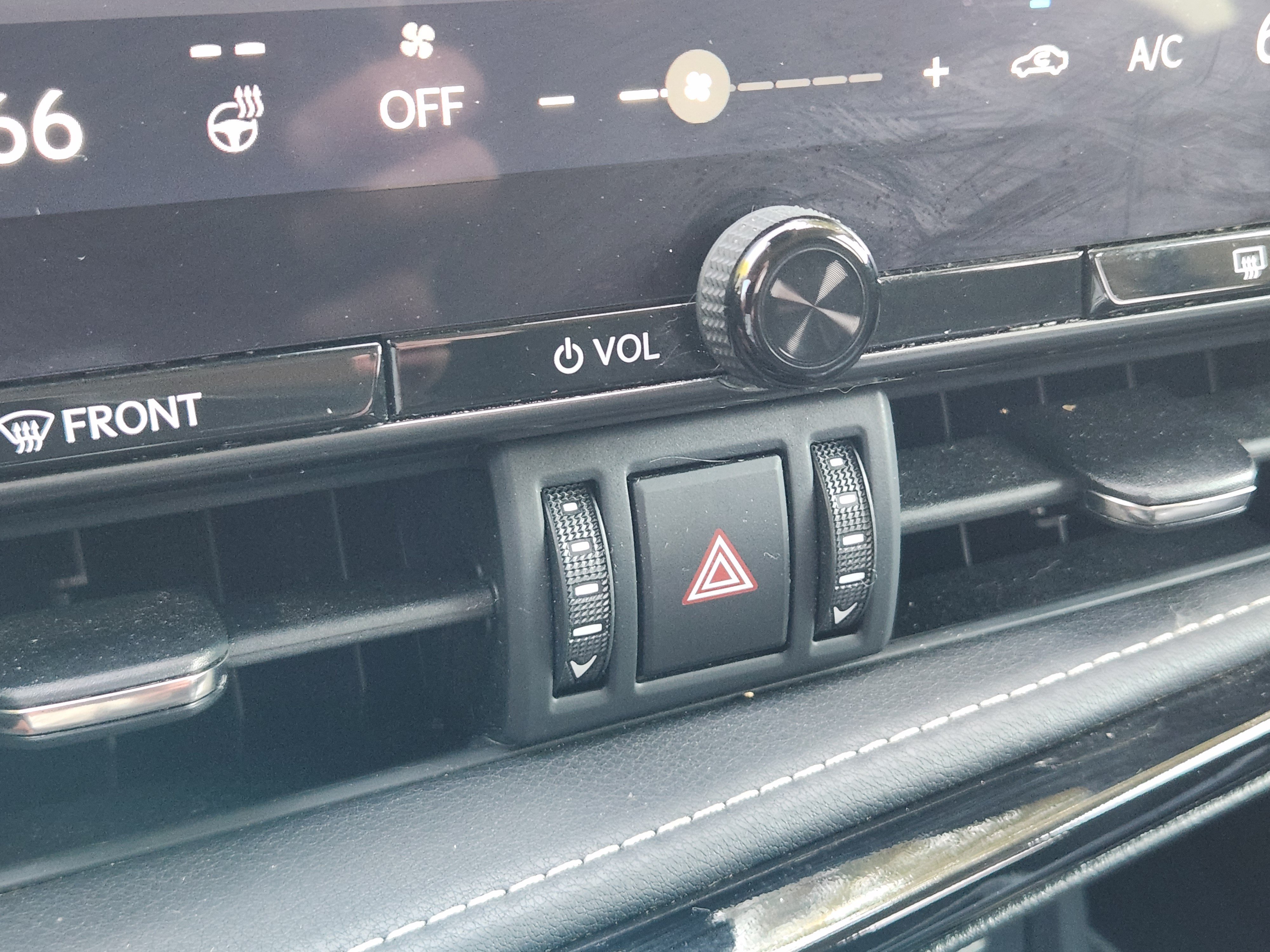 Certified 2025 Lexus NX 250 FWD w/ Cold Area Package image 40
