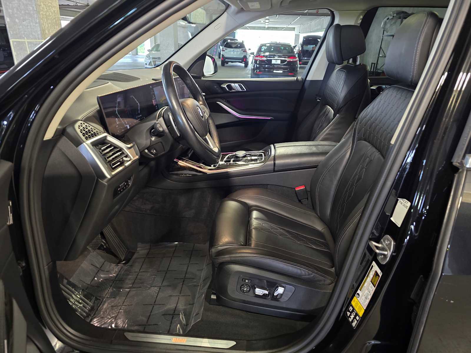 Used 2023 BMW X7 xDrive40i image 22