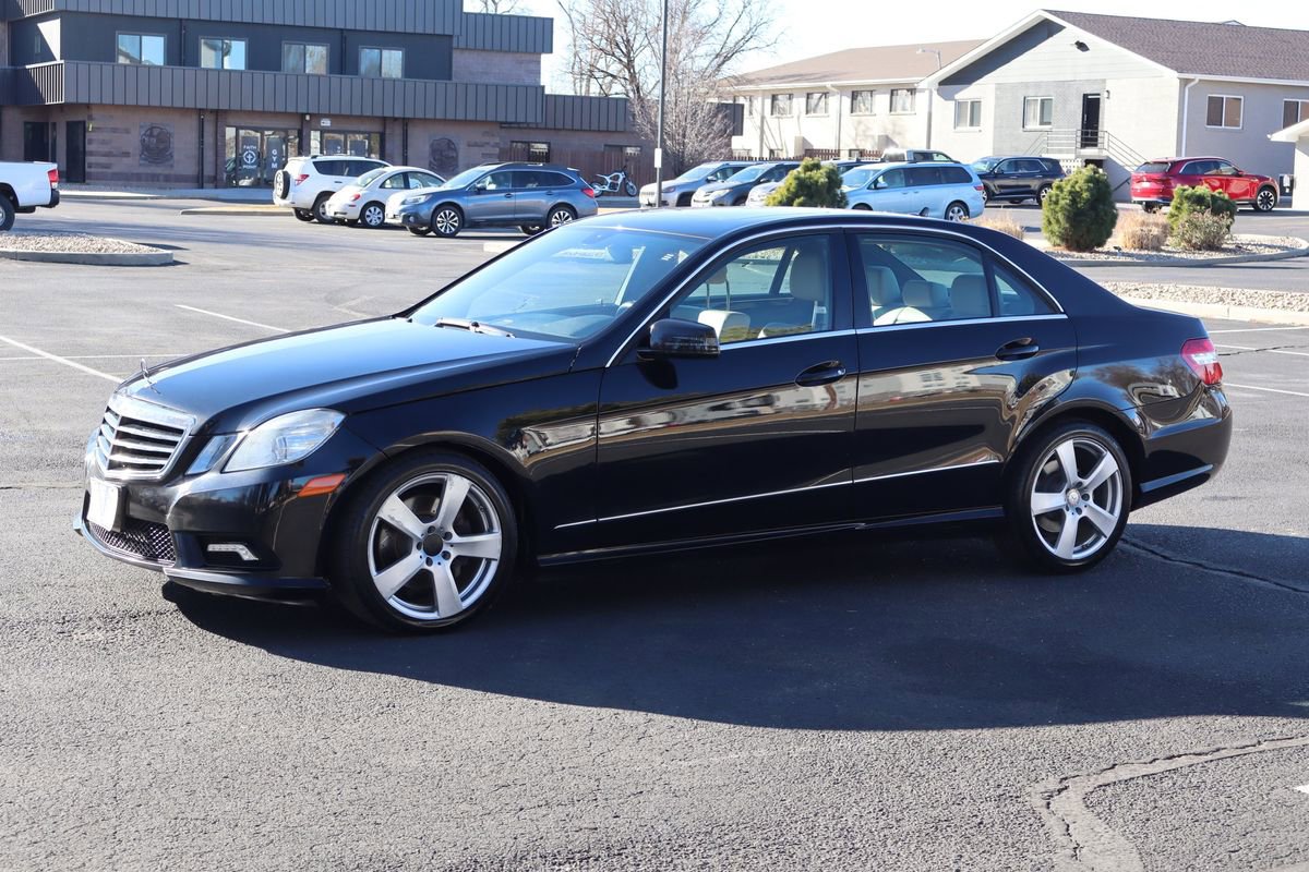 Used 2011 Mercedes-Benz E 350 4MATIC image 10