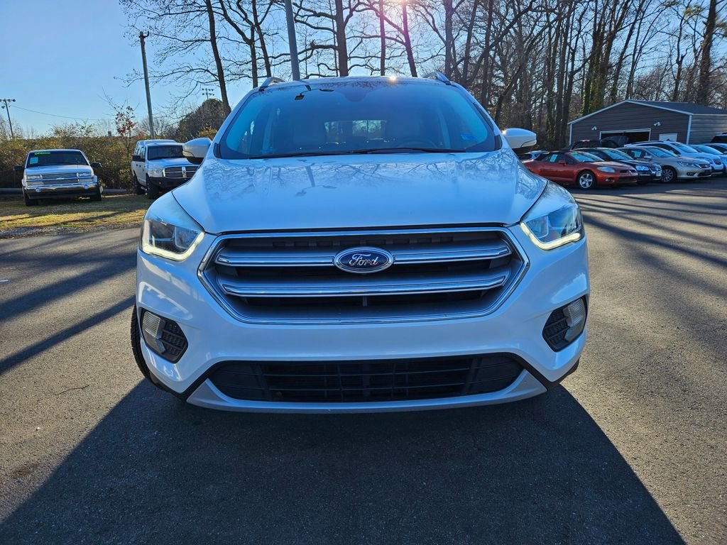 Used 2017 Ford Escape Titanium FWD image 2
