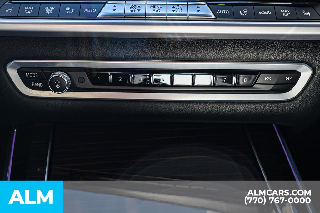 Used 2021 BMW X5 sDrive40i w/ M Sport Package image 46