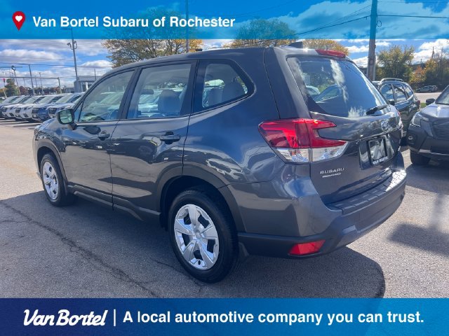 Certified 2024 Subaru Forester AWD/4WD image 4