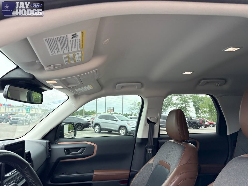 Used 2021 Ford Bronco Sport Outer Banks image 17