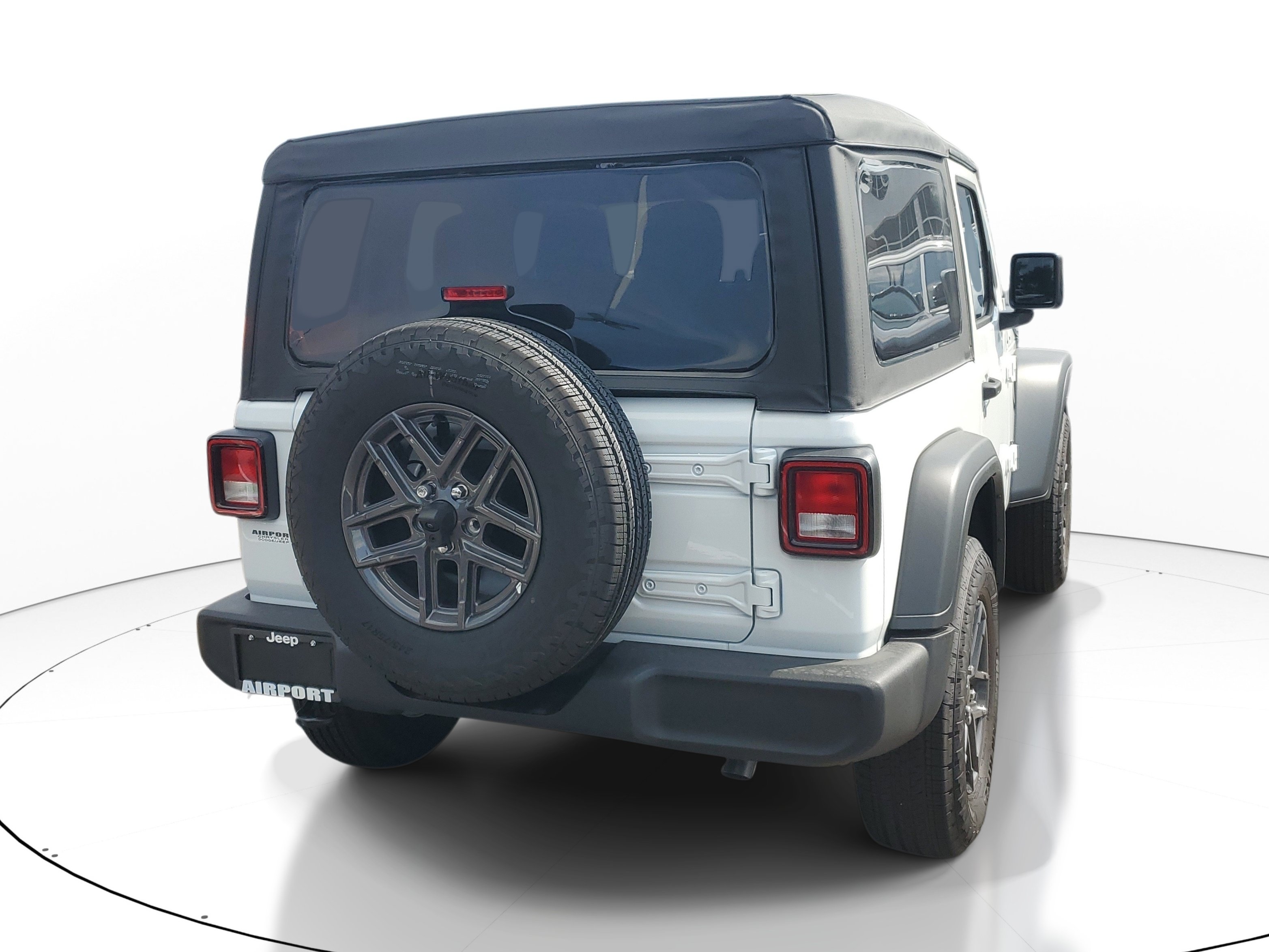 New 2026 Jeep Wrangler Sport AWD/4WD image 5