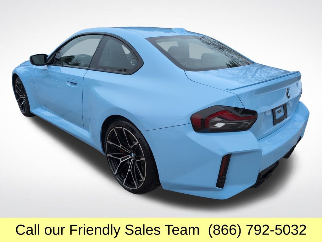 Used 2025 BMW M2 w/ Lighting Package image 3