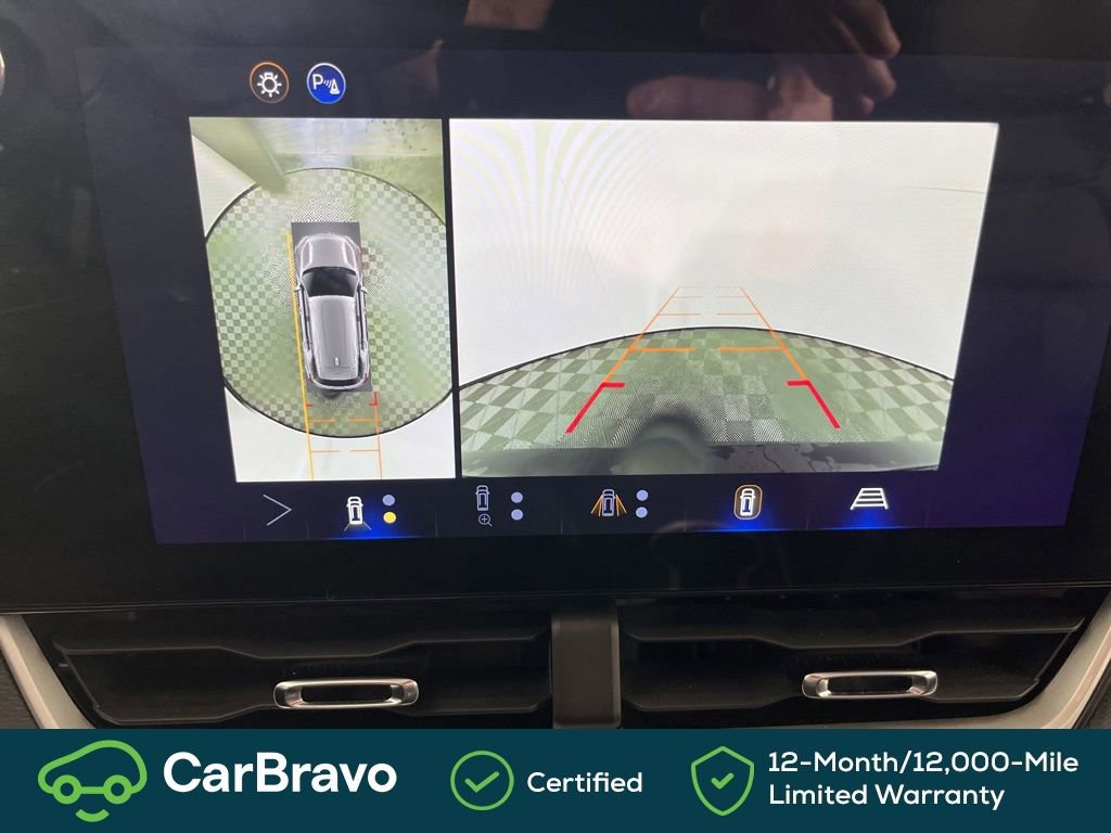 Certified 2025 Chevrolet Equinox LT w/ Convenience Package II image 39