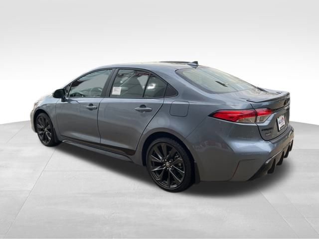 New 2025 Toyota Corolla SE image 5