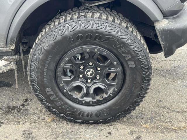 Used 2021 Ford Bronco Wildtrak image 6