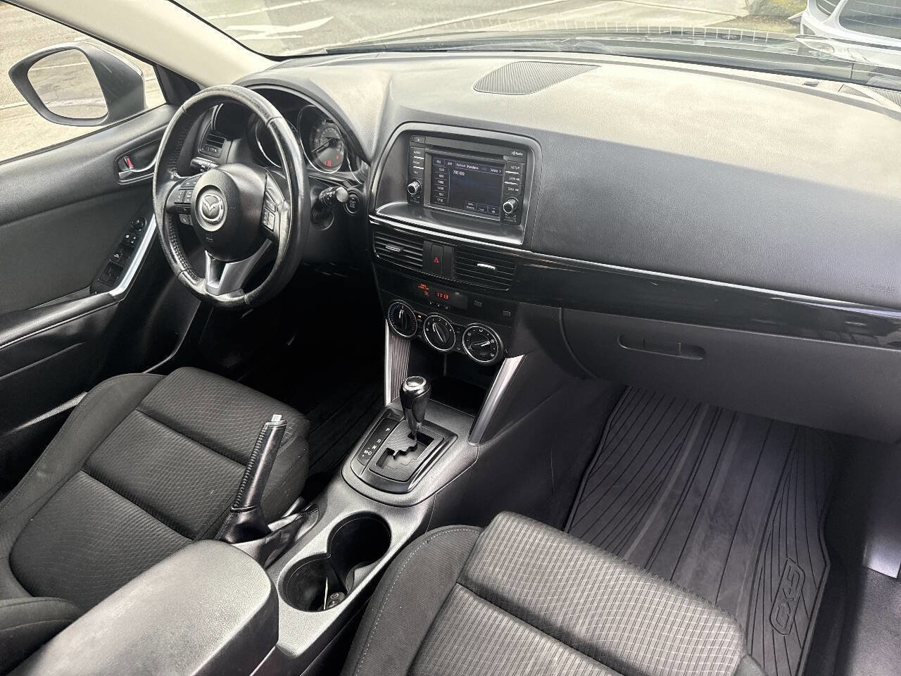 Used 2014 MAZDA CX-5 Touring w/ Bose/Moonroof Package image 17