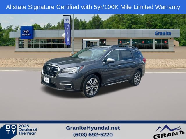 Used 2020 Subaru Ascent Touring AWD/4WD image 1