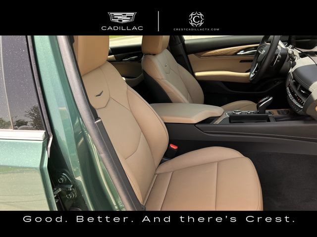 Certified 2026 Cadillac CT5 Premium Luxury RWD image 29