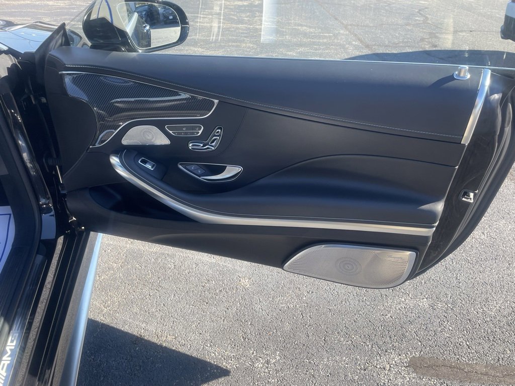 Used 2015 Mercedes-Benz S 63 AMG 4MATIC Coupe image 13