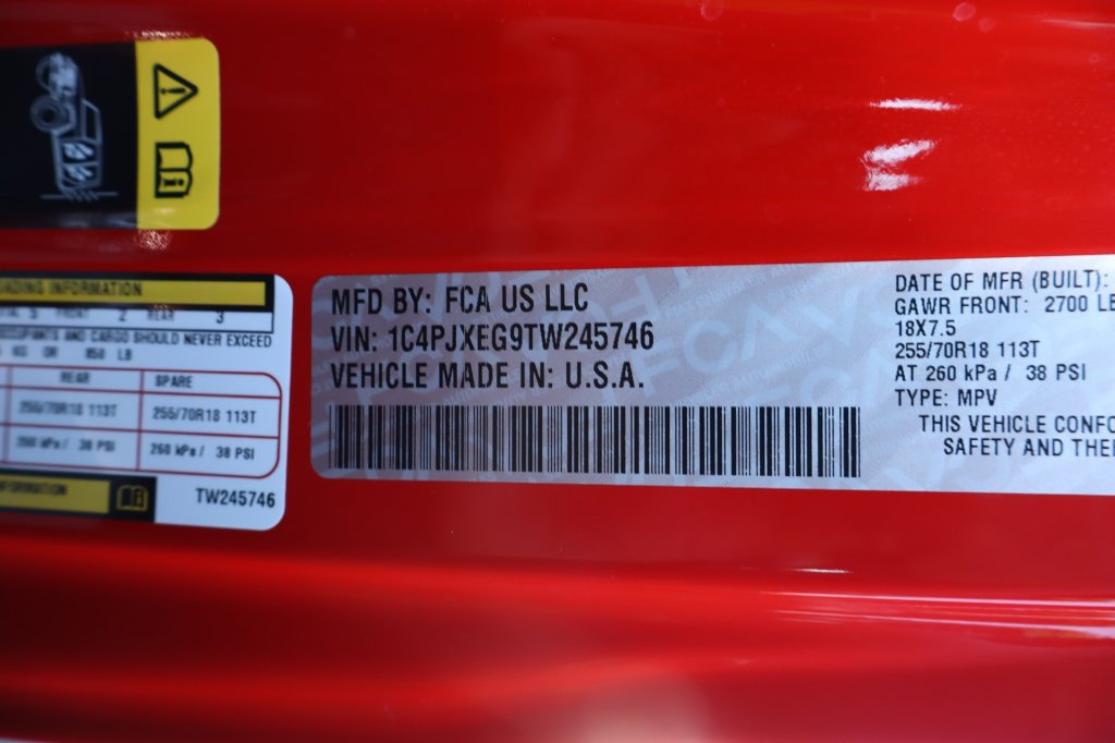 Certified 2026 Jeep Wrangler Unlimited Sahara AWD/4WD image 38