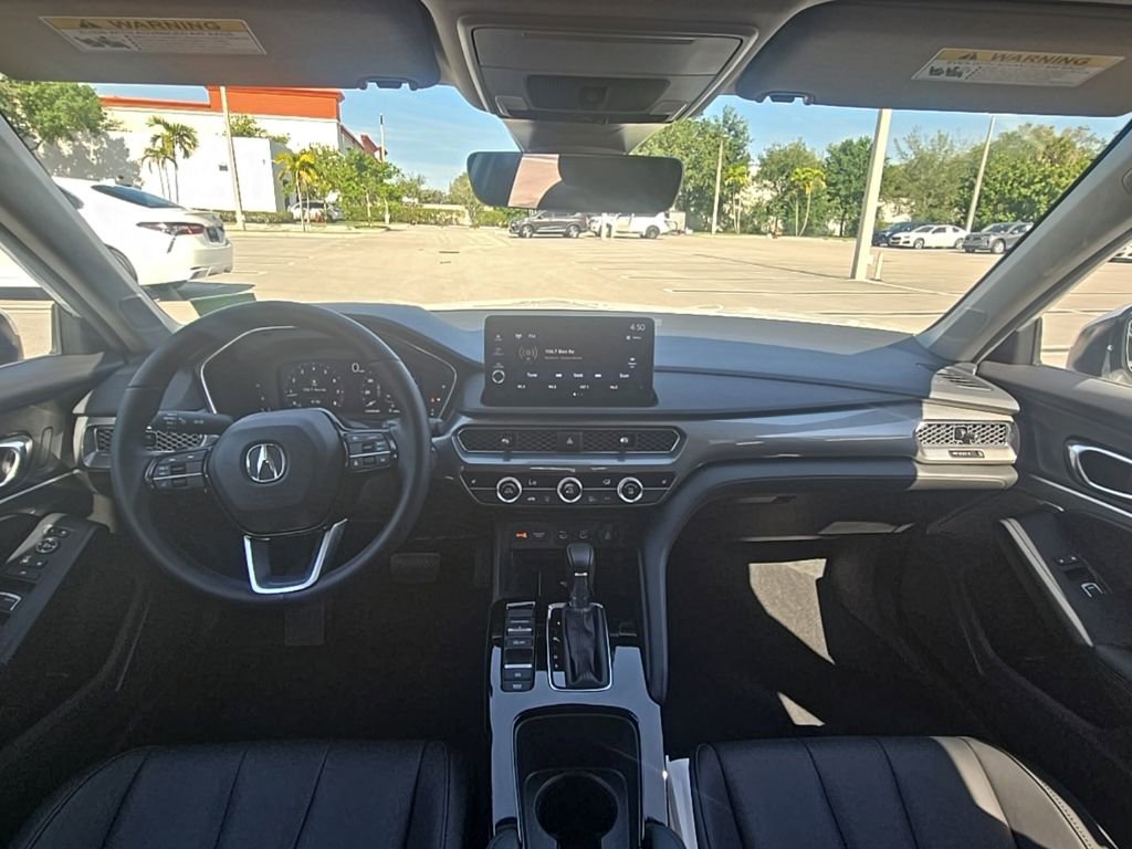 Certified 2026 Acura Integra FWD image 23