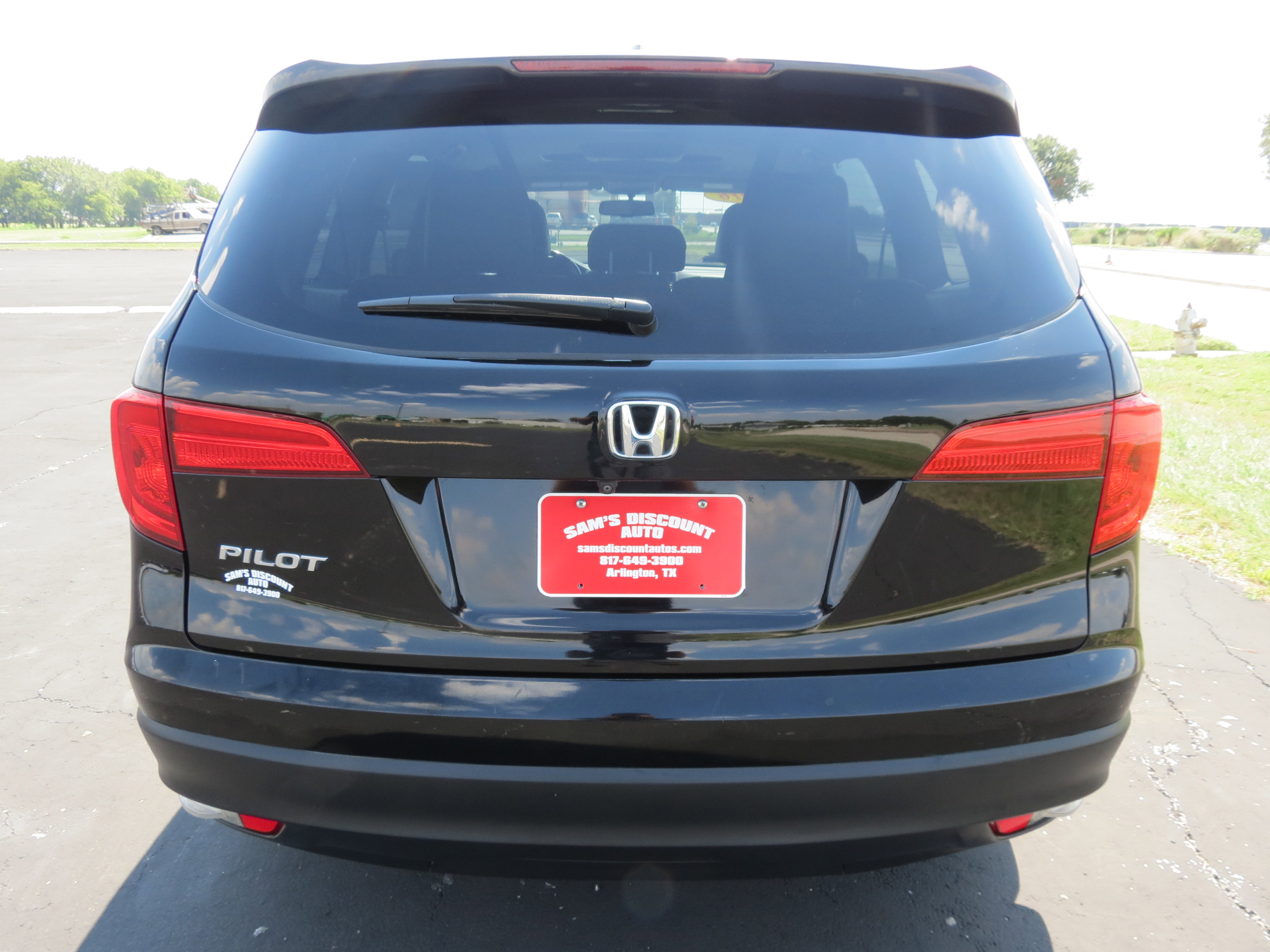 Used 2016 Honda Pilot EX-L image 8