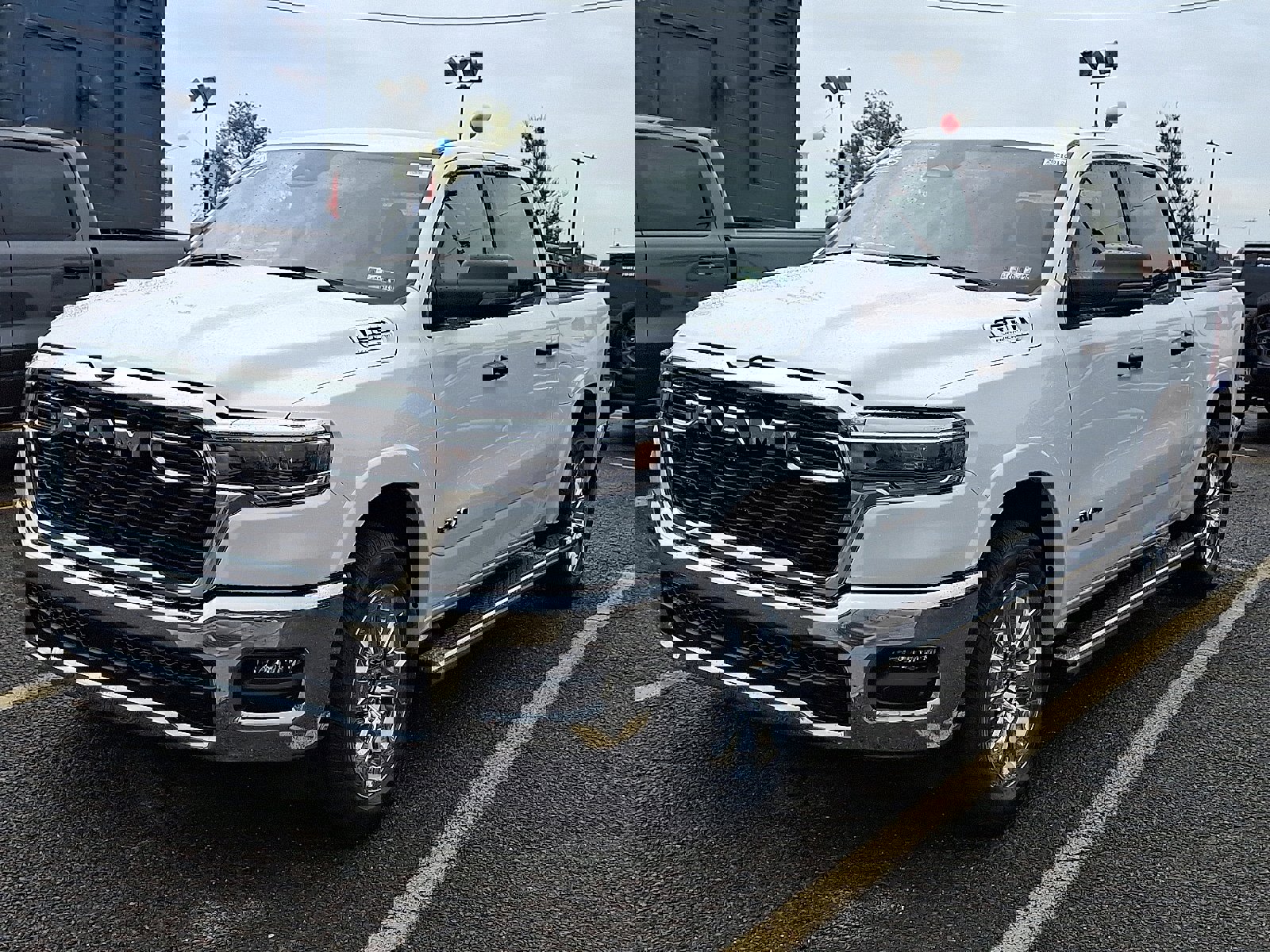 New 2026 RAM 1500 Big Horn image 3