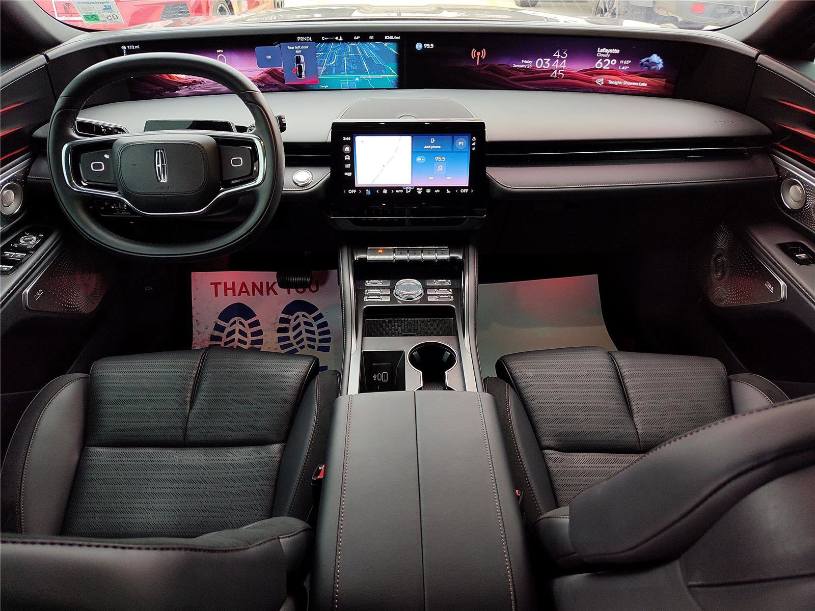 Used 2025 Lincoln Nautilus Reserve image 22