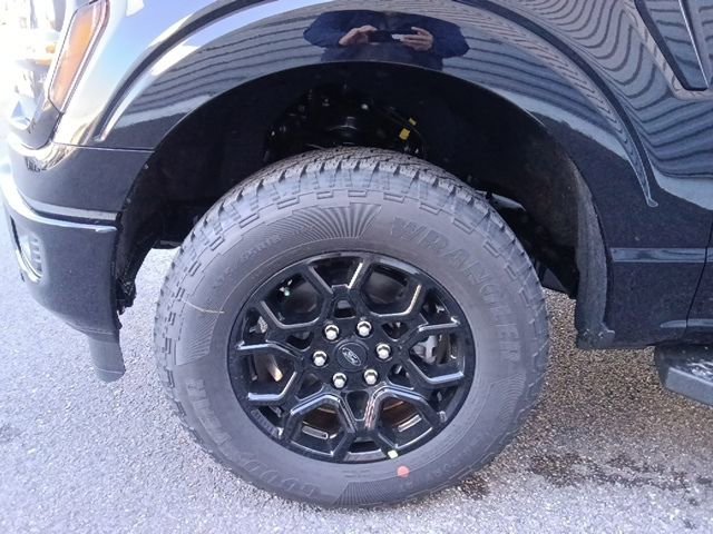 New 2026 Ford F150 XLT w/ Equipment Group 302A MID image 10