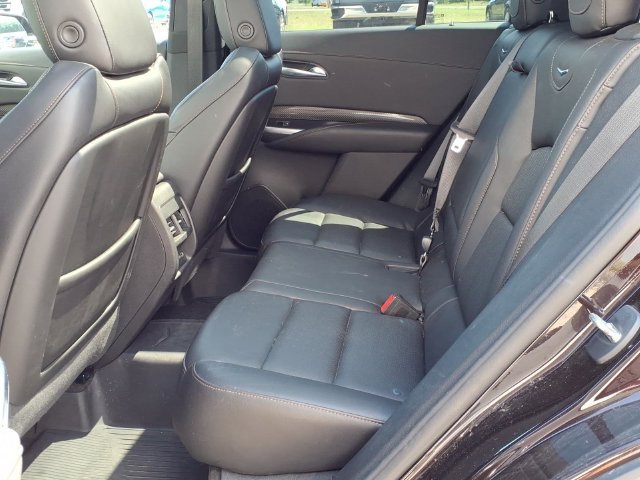 Used 2021 Cadillac XT4 Sport w/ Sun And Sound Package AWD/4WD image 16