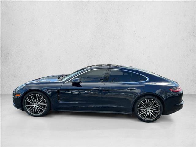 Used 2018 Porsche Panamera 4S image 8