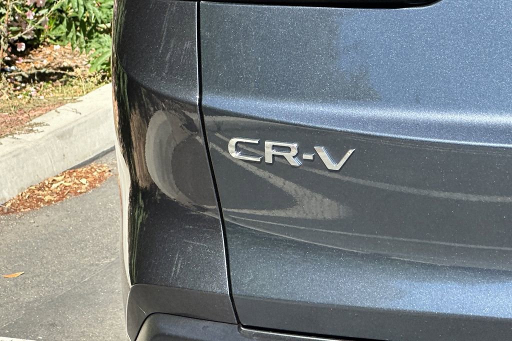 Used 2026 Honda CR-V EX image 7