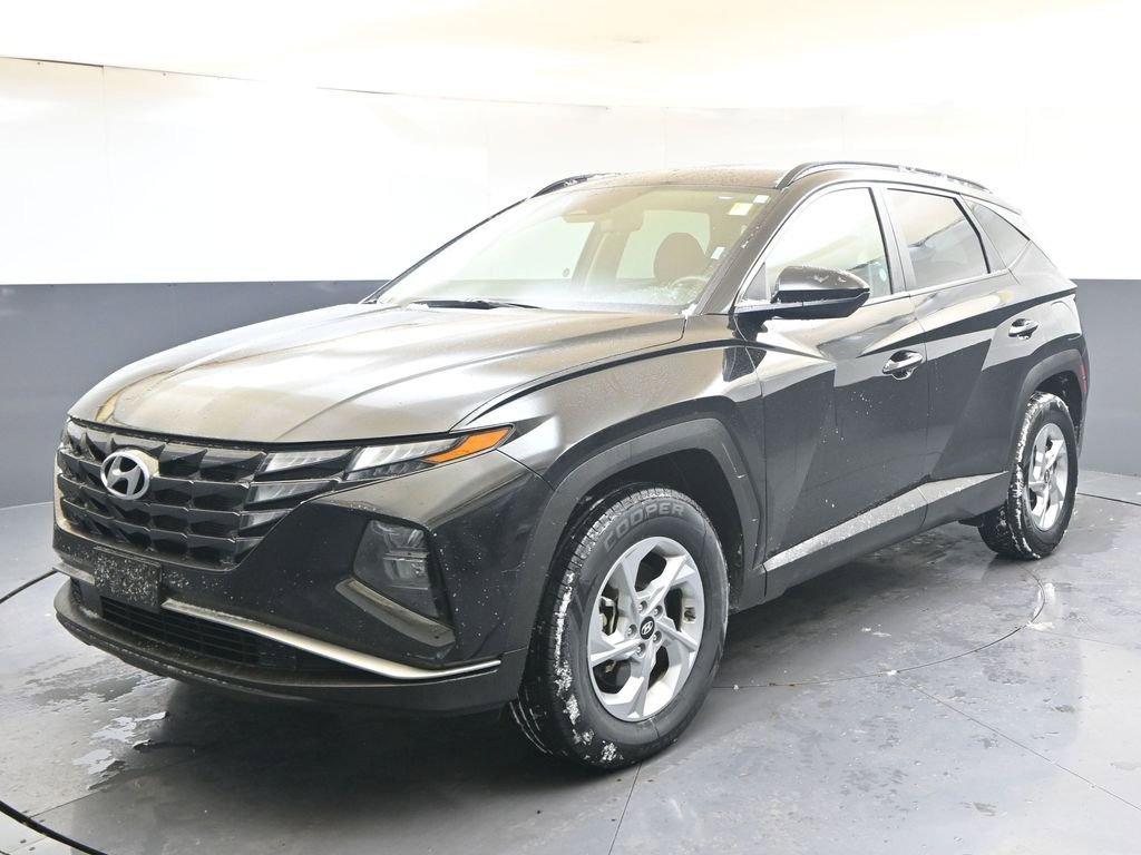 Certified 2024 Hyundai Tucson SEL video 1