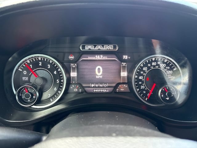 Used 2021 RAM 1500 Big Horn AWD/4WD image 13