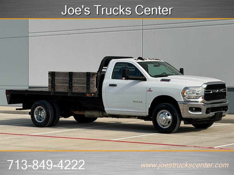 Used 2020 RAM 3500 Tradesman w/ Chrome Appearance Group RWD image 10