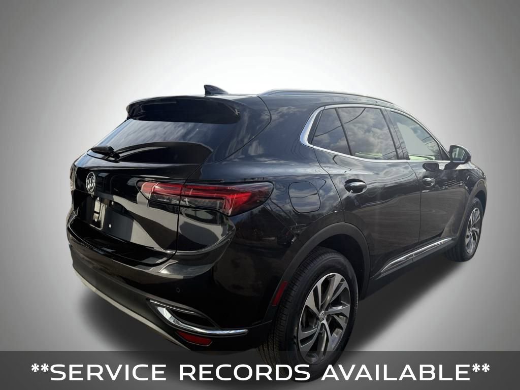 Used 2023 Buick Envision Essence image 6