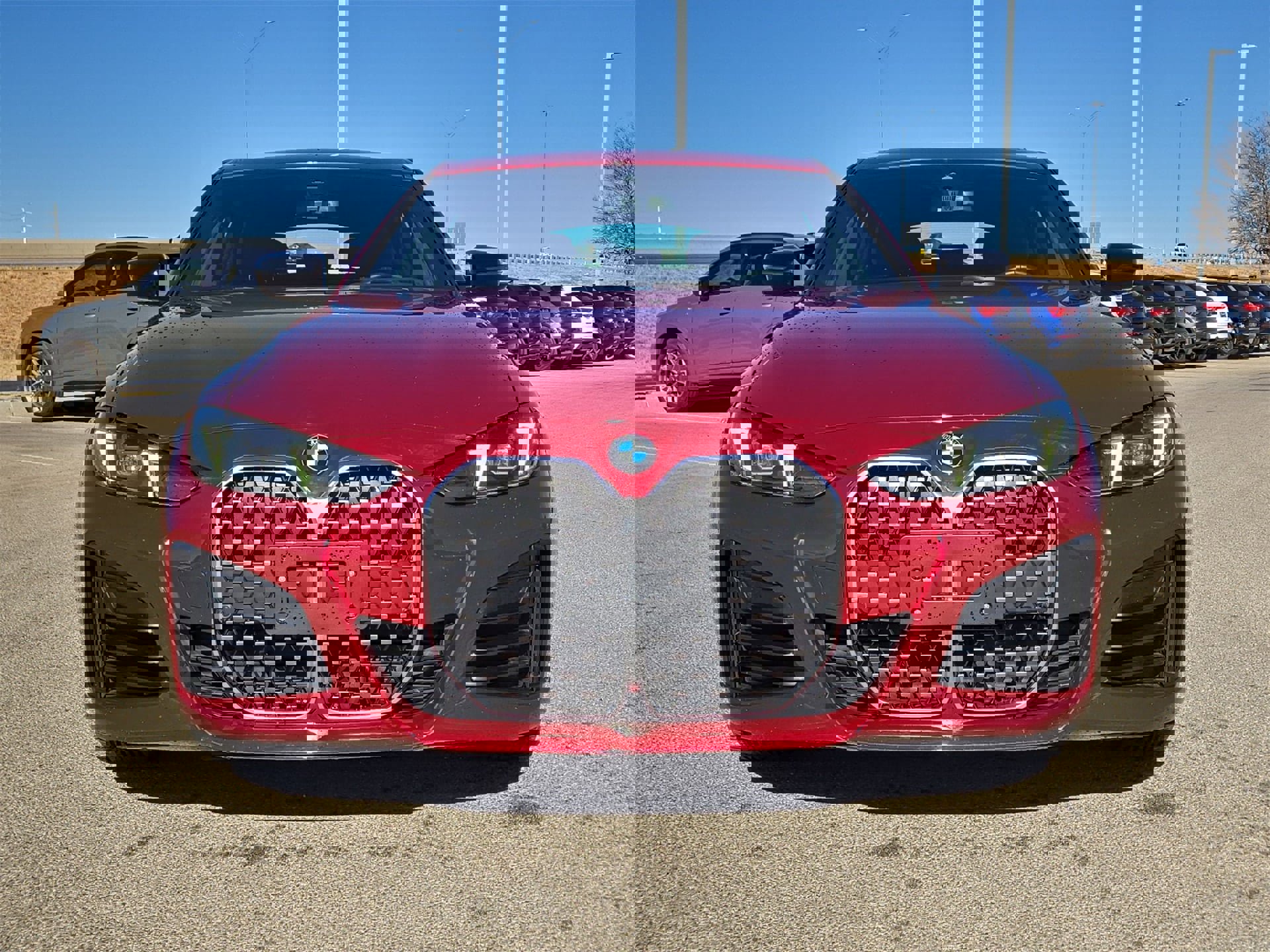 Used 2025 BMW 430i xDrive w/ M Sport Package image 10