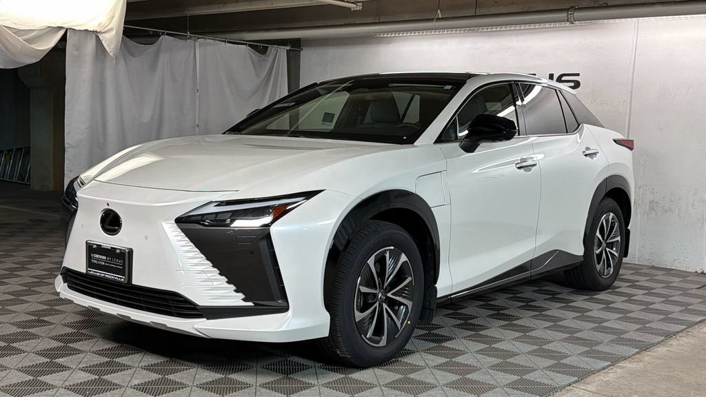 Certified 2024 Lexus RZ 300e Premium w/ Accessory Package (2T) FWD image 2