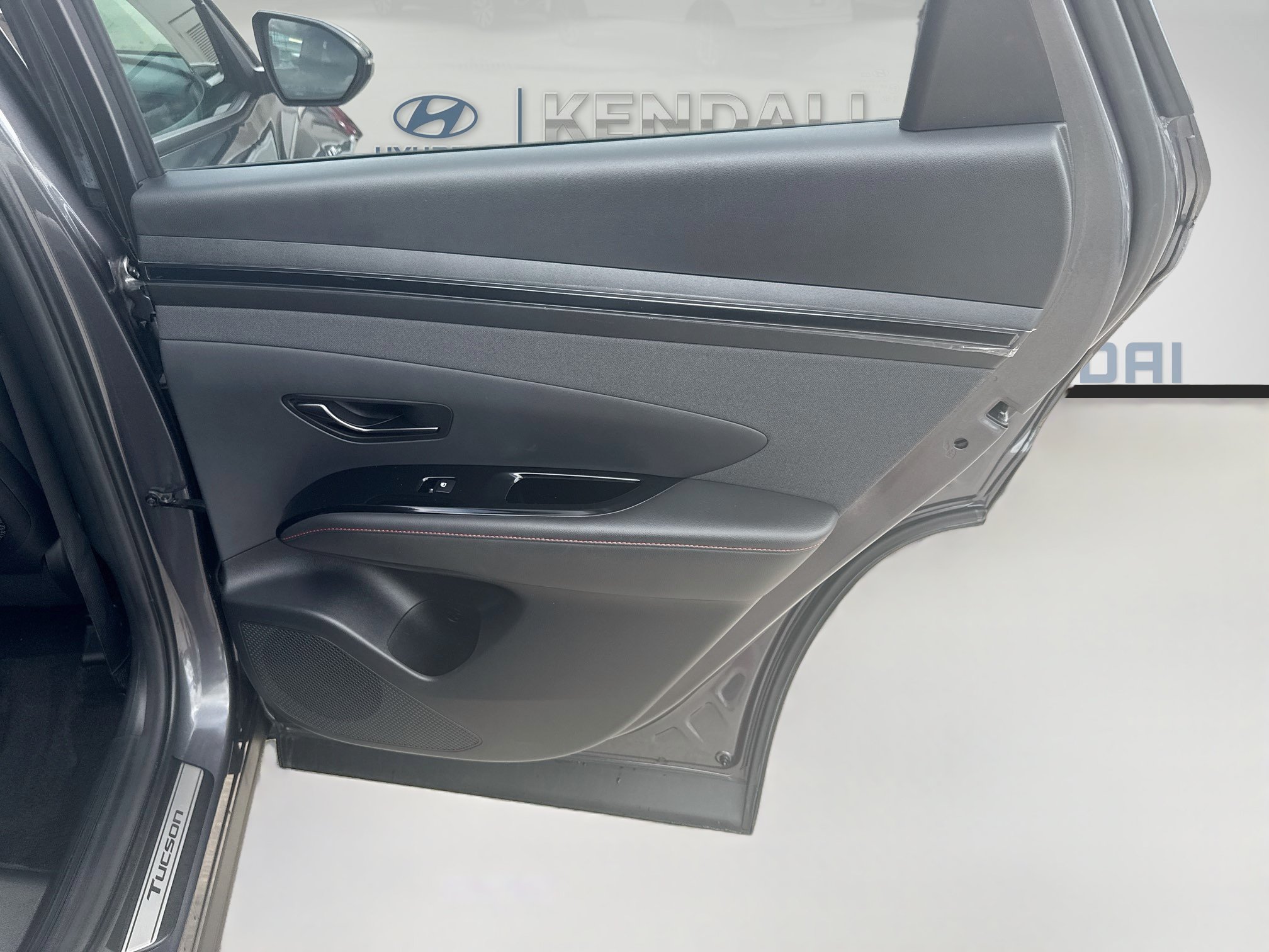 Used 2023 Hyundai Tucson N Line w/ Cargo Package FWD image 28