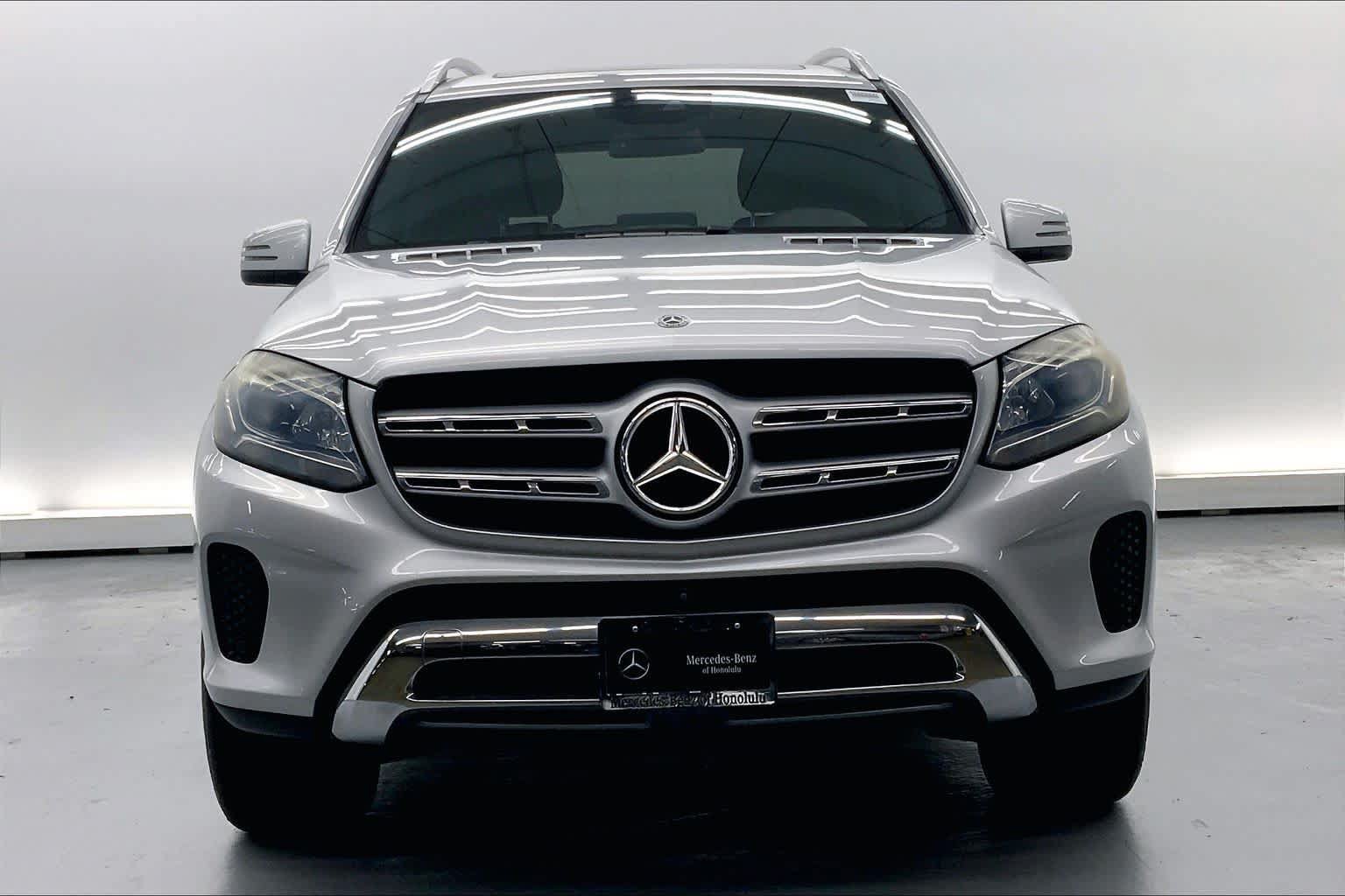 Used 2019 Mercedes-Benz GLS 450 4MATIC image 7