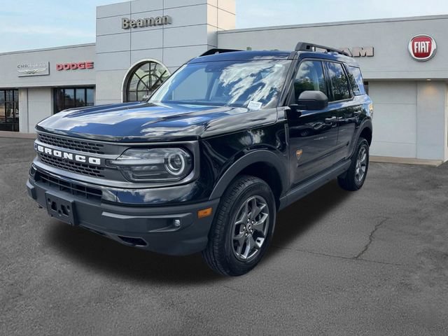 Used 2021 Ford Bronco Sport Badlands AWD/4WD image 7