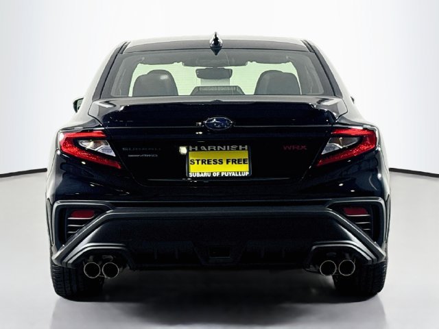 New 2026 Subaru WRX Premium AWD/4WD image 6