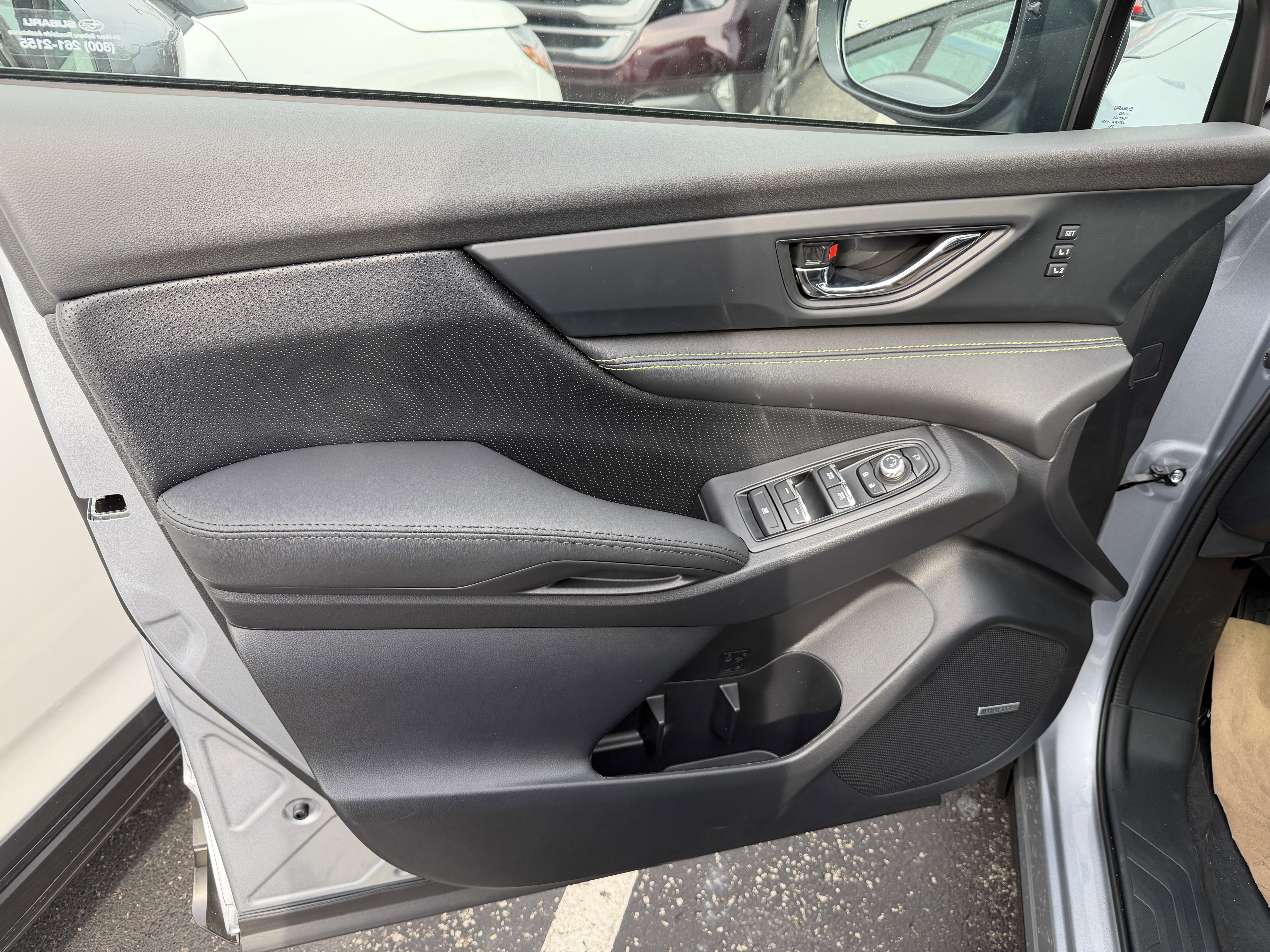 New 2026 Subaru Ascent Bronze Edition image 9