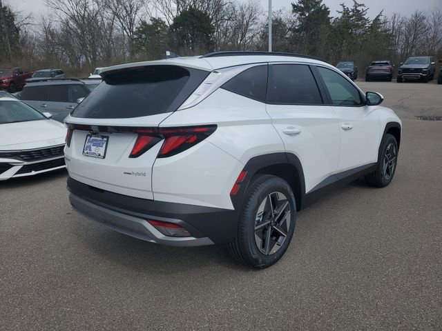 New 2026 Hyundai Tucson SEL image 4