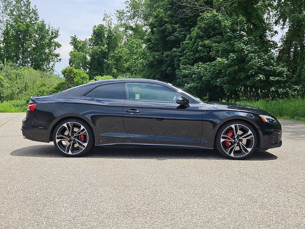 Used 2022 Audi S5 Premium Plus AWD/4WD image 8