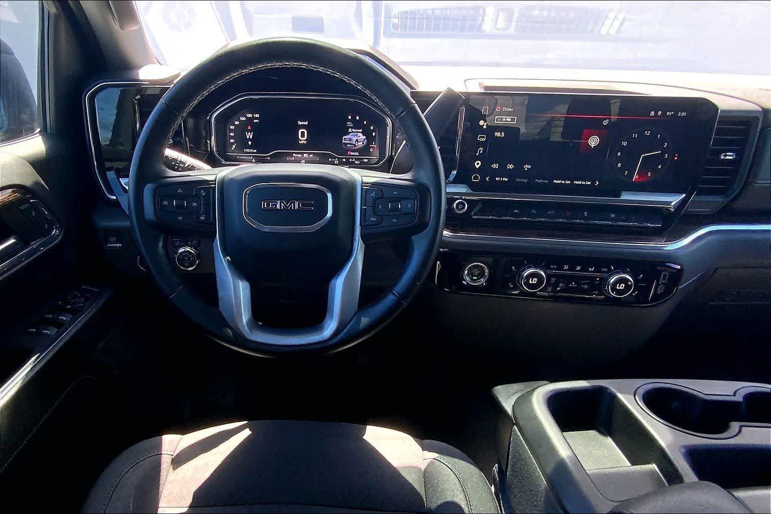 Used 2024 GMC Sierra 1500 Elevation RWD image 14