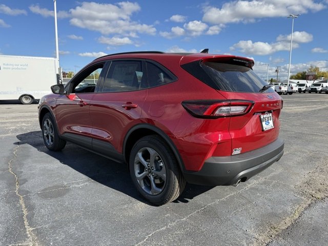 New 2026 Ford Escape ST-Line Select w/ Tech Pack #1 image 6