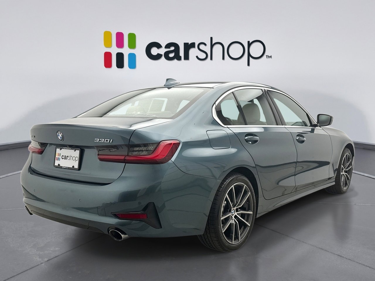 Used 2021 BMW 330i xDrive 330XI AWD w/ Convenience Package image 5