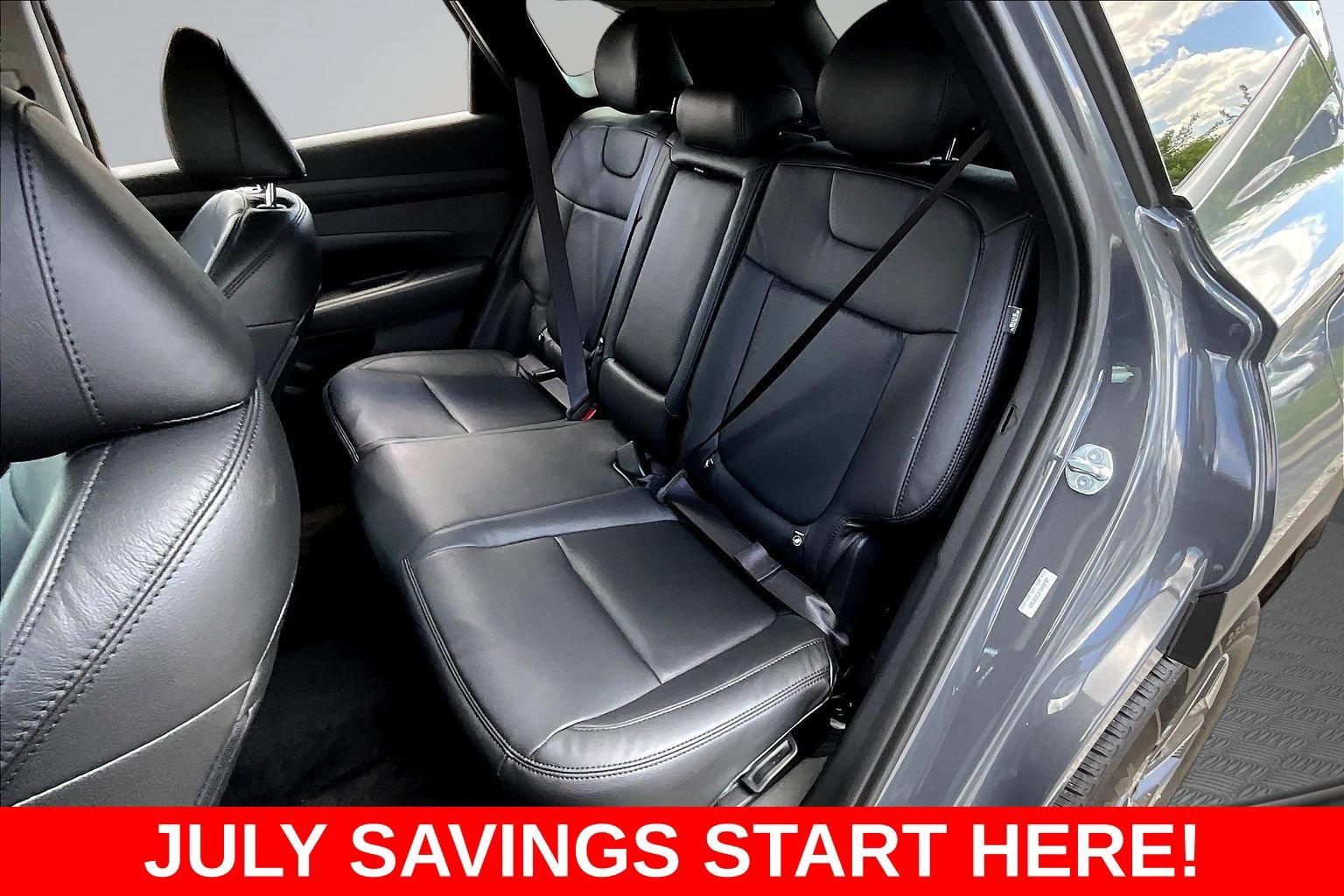 Used 2026 Hyundai Tucson SEL AWD/4WD image 29