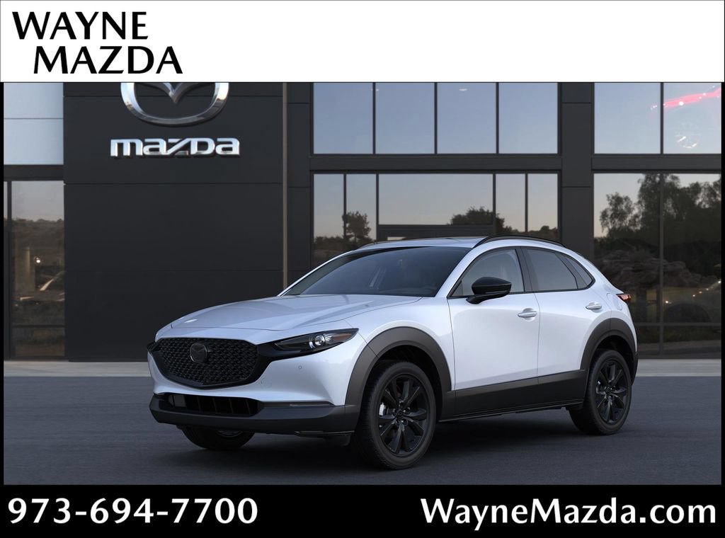 New 2026 MAZDA CX-30 2.5 Turbo w/ Premium Plus Pkg