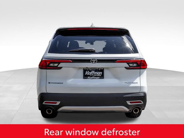 Used 2024 Toyota Grand Highlander AWD Hybrid image 10