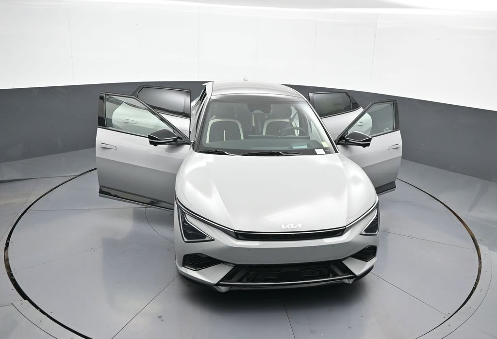 New 2025 Kia EV6 GT-Line image 46