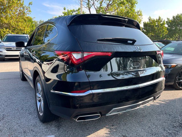 Used 2024 Acura MDX FWD image 4