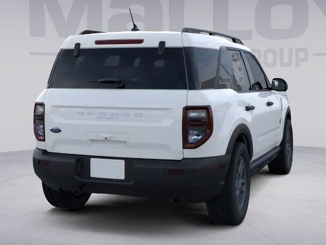 New 2026 Ford Bronco Sport Big Bend AWD/4WD image 8