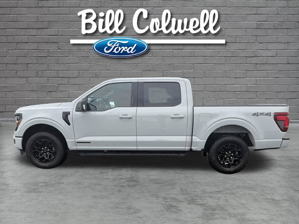 Certified 2024 Ford F150 XLT w/ Equipment Group 302A MID AWD/4WD image 8